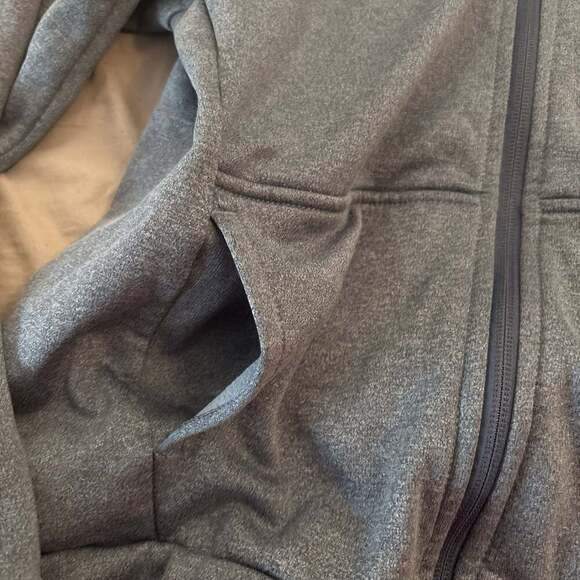 Nike Therma-FIT Full-Zip Hoodie kids Large - Picture 3 of 4